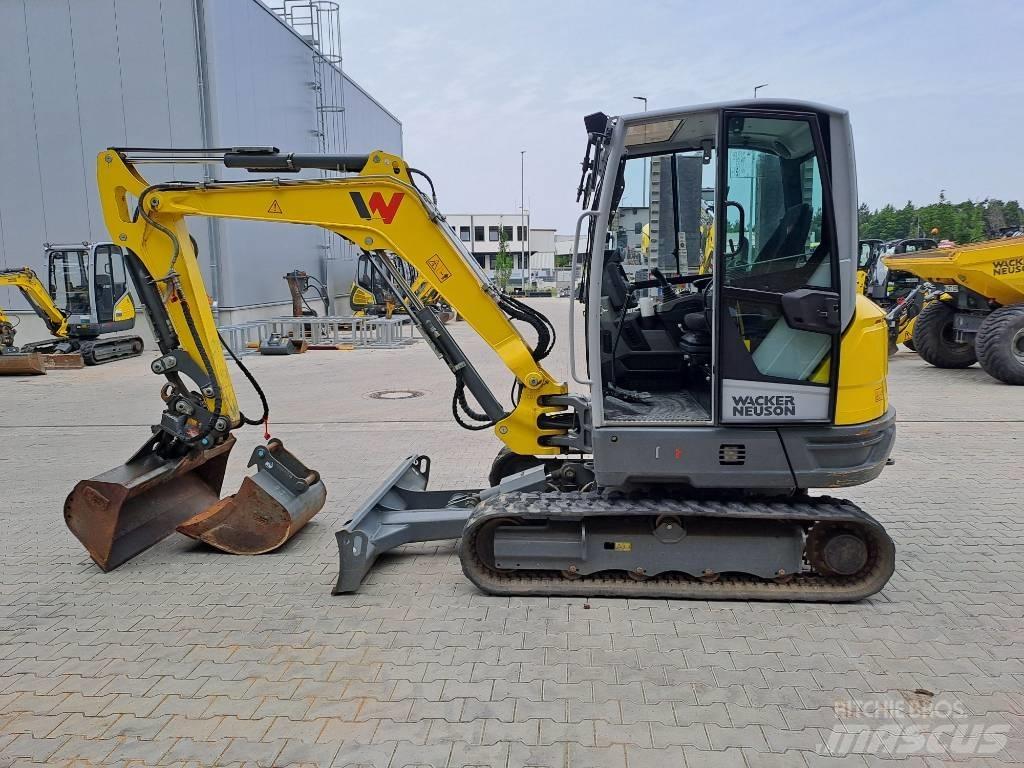 Wacker Neuson ET42 Escavatori cingolati