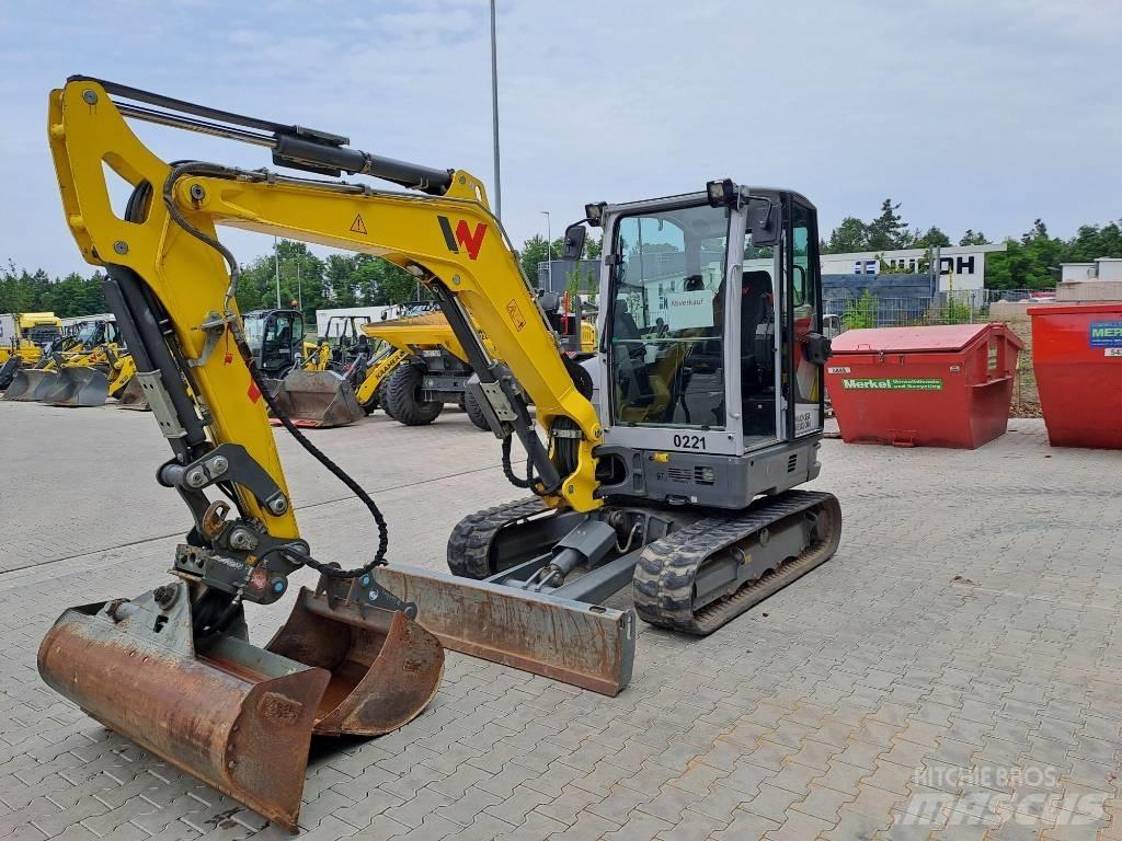 Wacker Neuson ET42 Escavatori cingolati