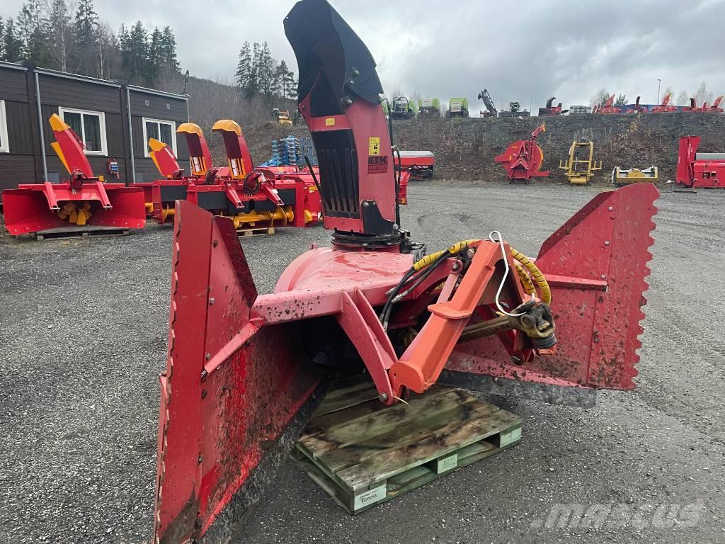 Dalen 2006 Spazzaneve