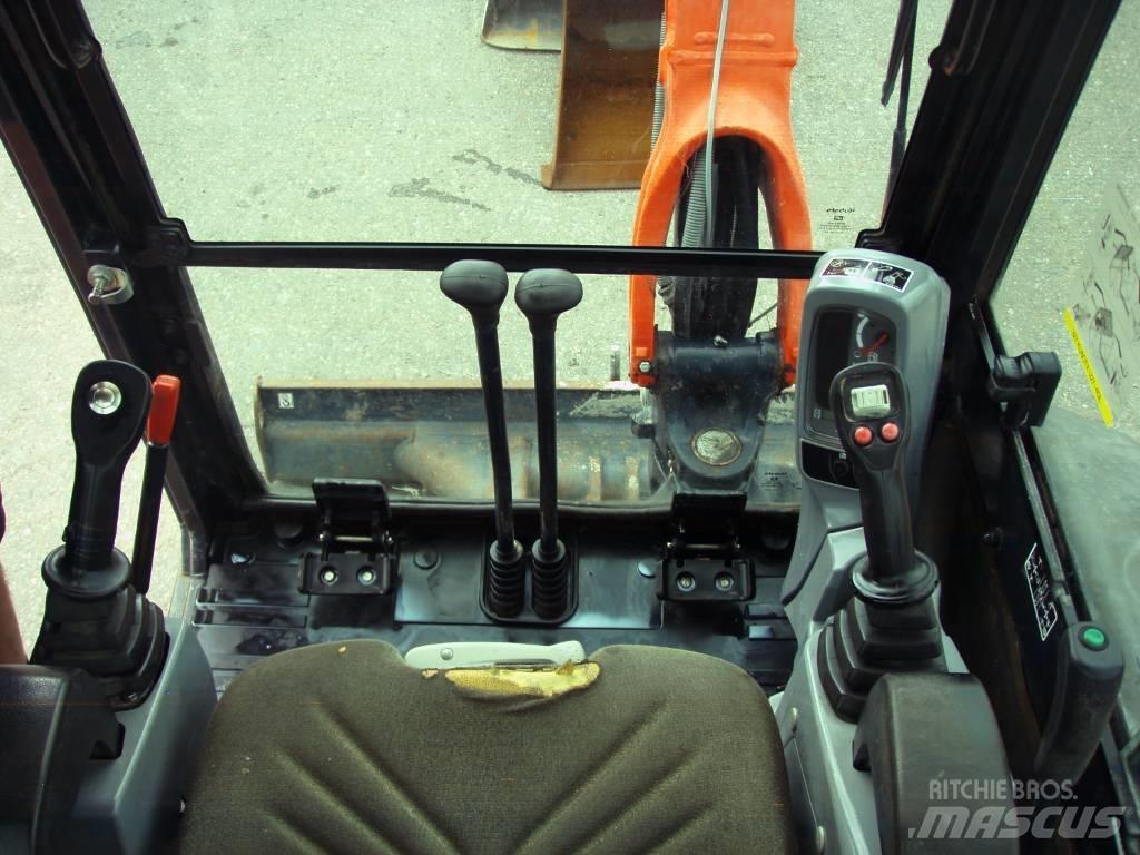 Kubota U 27-4 Miniescavatori