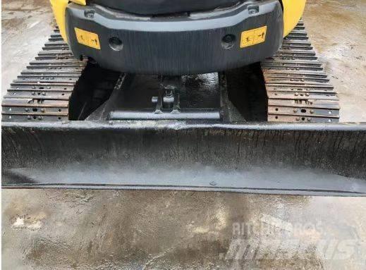 Komatsu PC 55 MR Miniescavatori