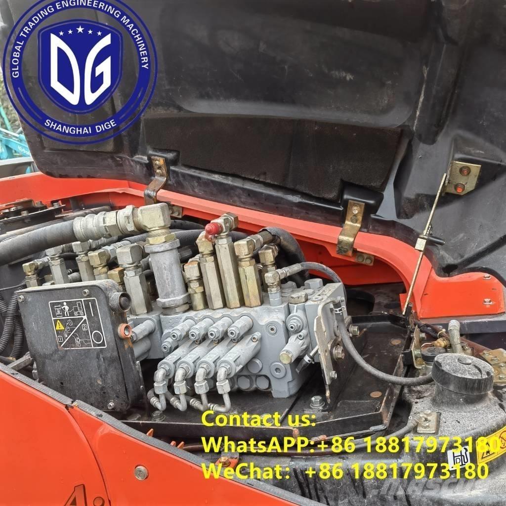 Kubota KX 185 Escavatori cingolati