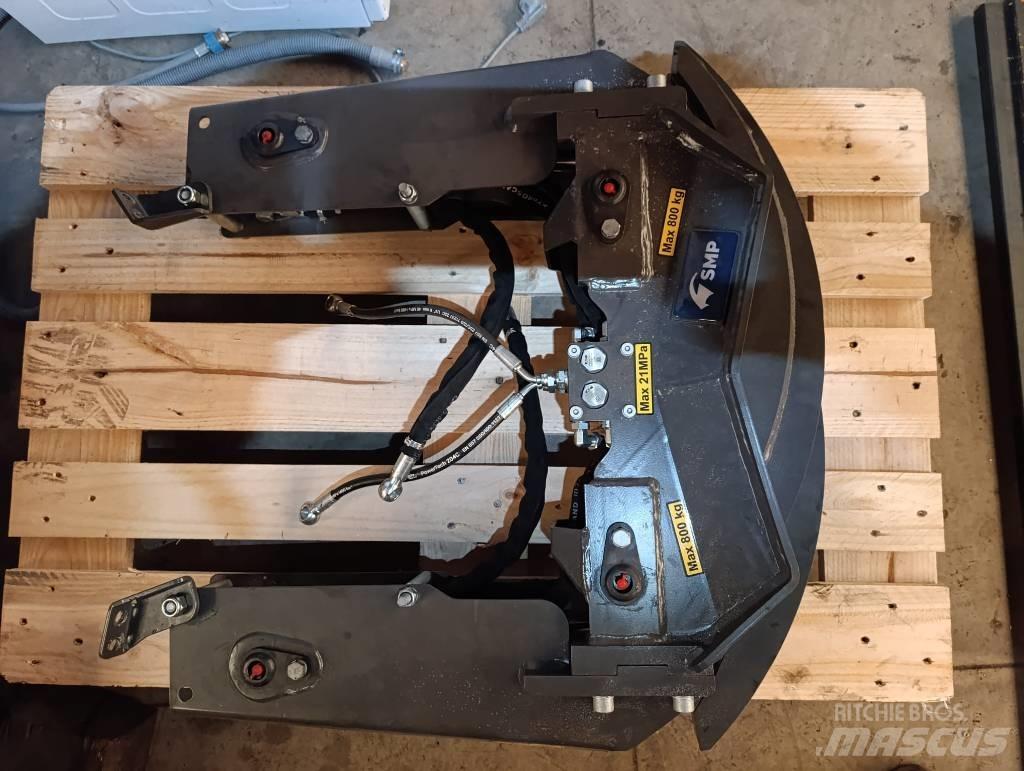 SMP GM S60 Pale a rotazione