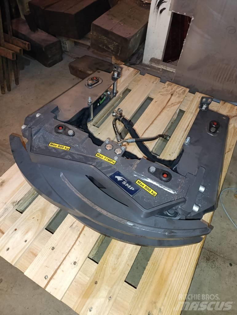 SMP GM S60 Pale a rotazione