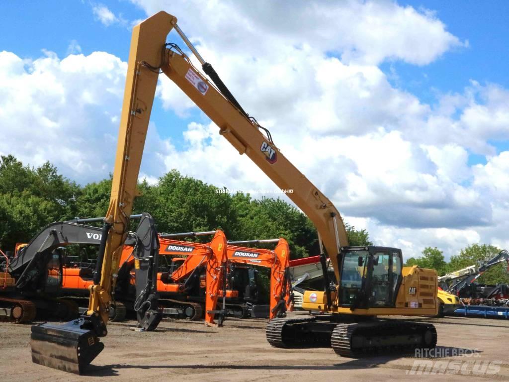 CAT 323 LR Escavatori a lunga portata