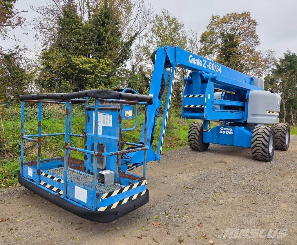 Genie Z 60/34 Piattaforme a braccio articolato
