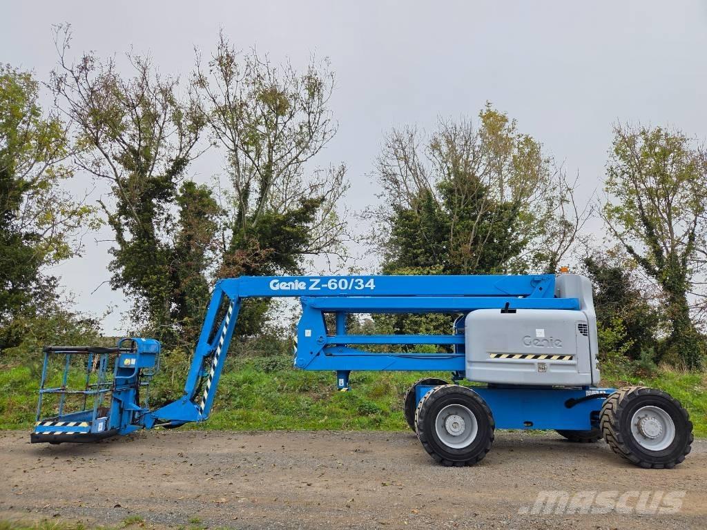 Genie Z 60/34 Piattaforme a braccio articolato