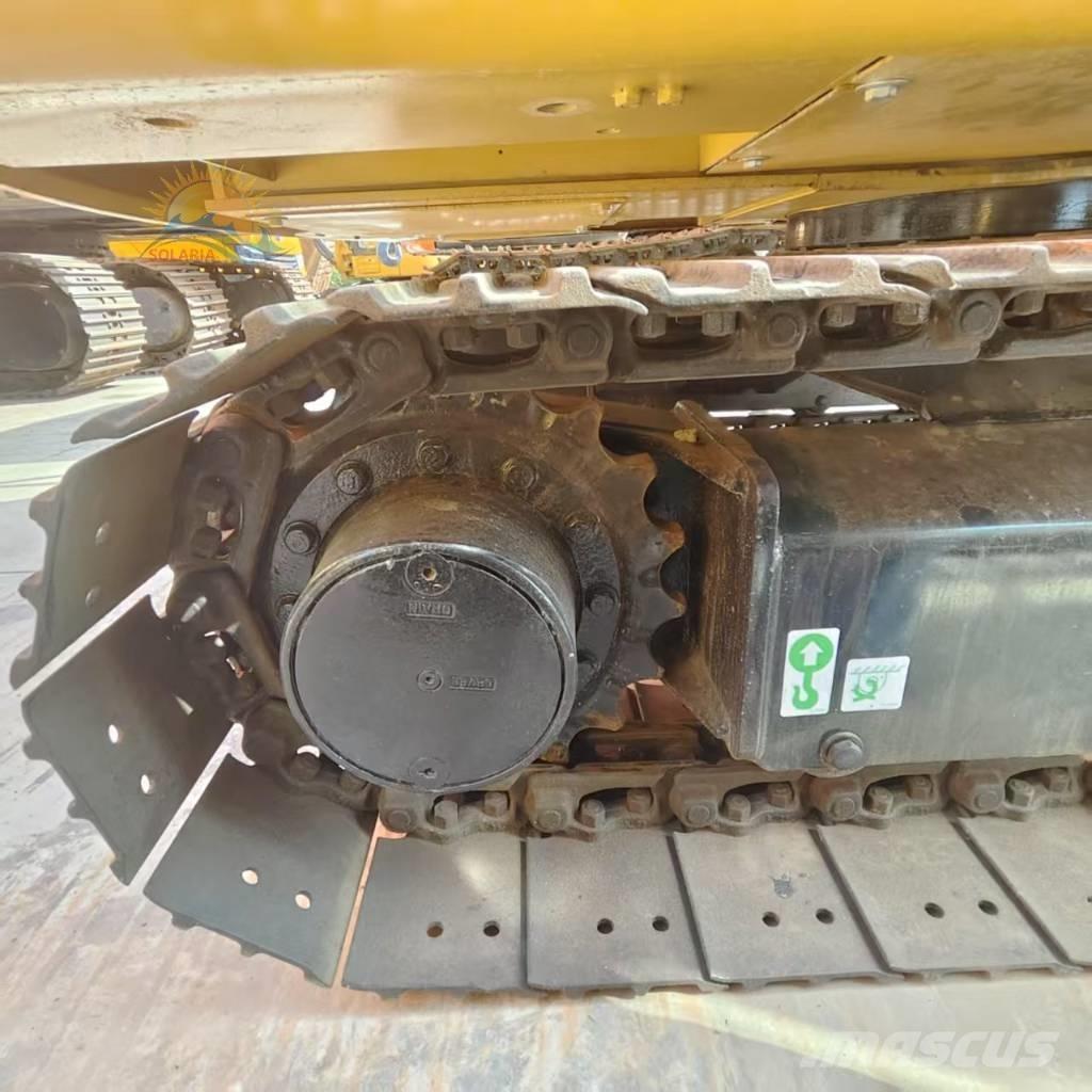 CAT 305.5E2 Miniescavatori