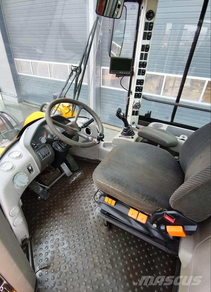 Volvo L 150 F Pale gommate