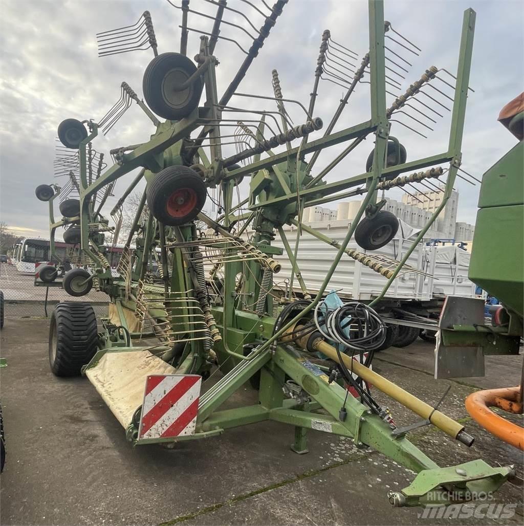 Krone SWADRO 1250 Falciandanatrici