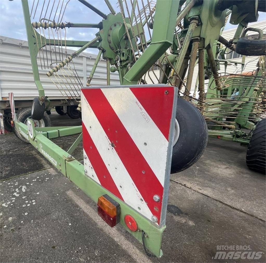 Krone SWADRO 1250 Falciandanatrici