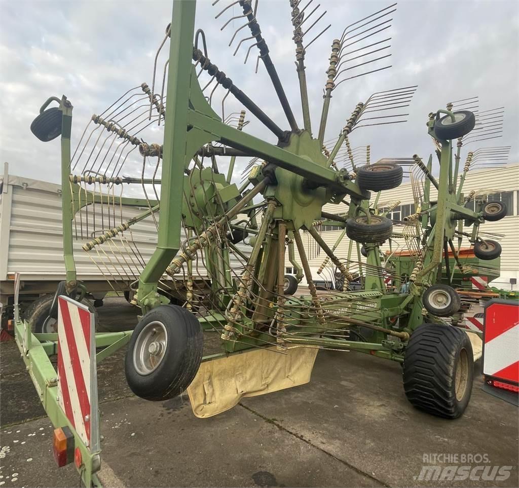 Krone SWADRO 1250 Falciandanatrici