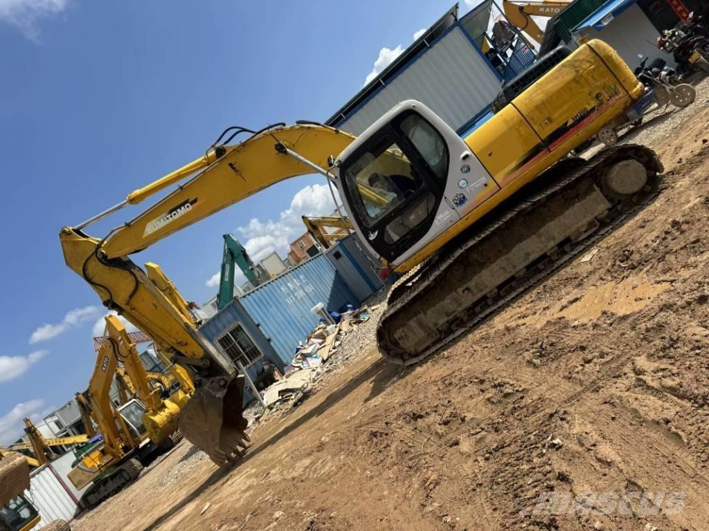 Sumitomo SH200 Escavatori cingolati