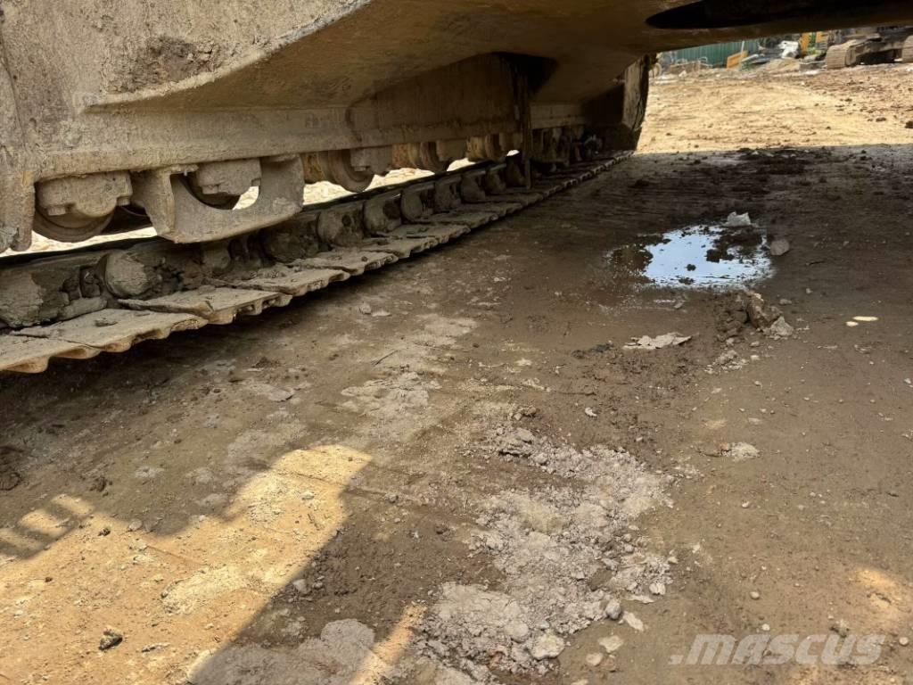 Sumitomo SH200 Escavatori cingolati