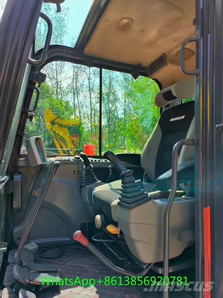 Doosan DX 60 Escavatori cingolati