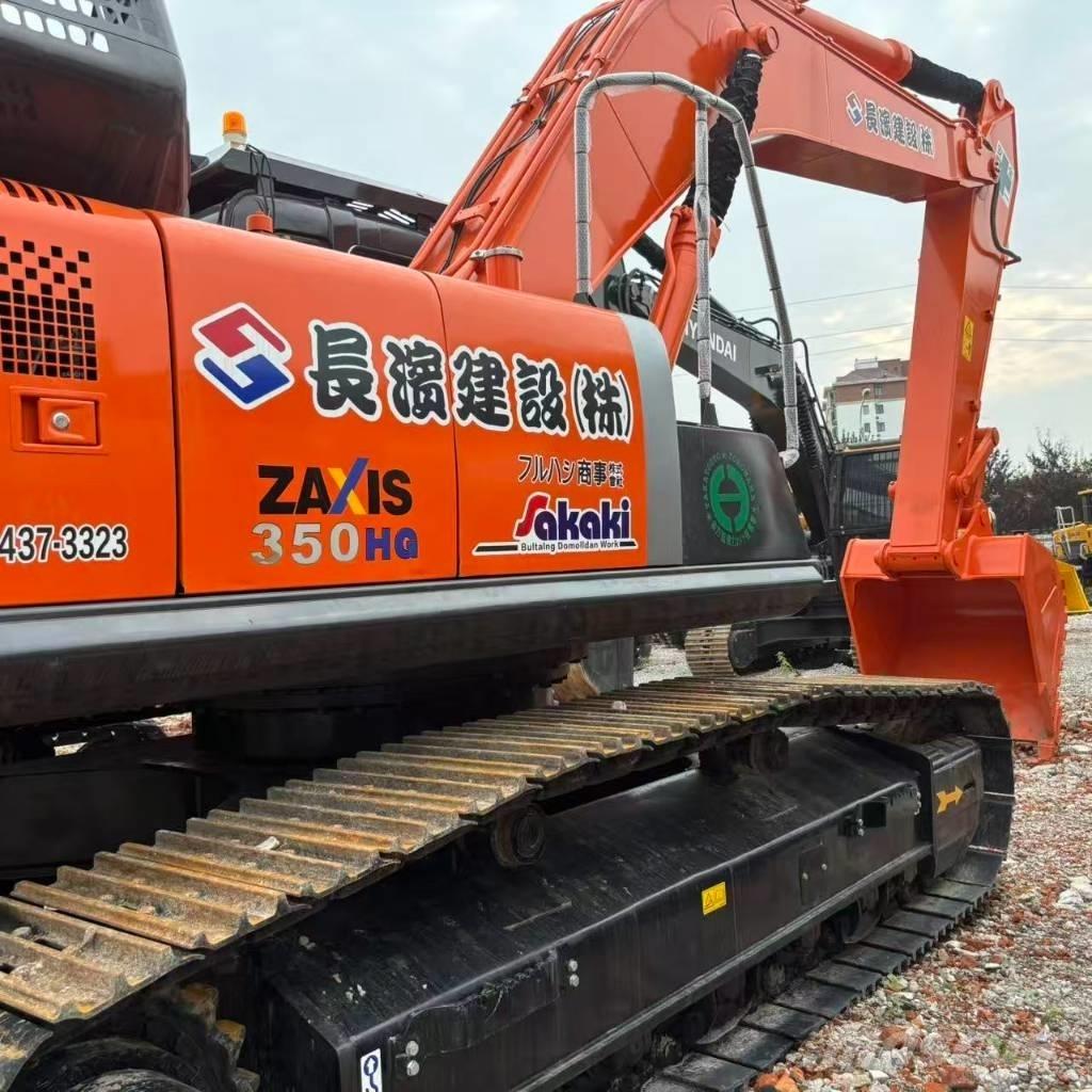 Hitachi ZX 350 Escavatori cingolati