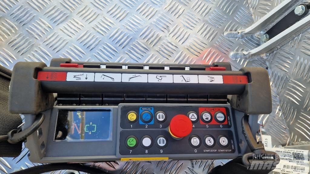 JLG X 20 J Plus Piattaforme a braccio articolato