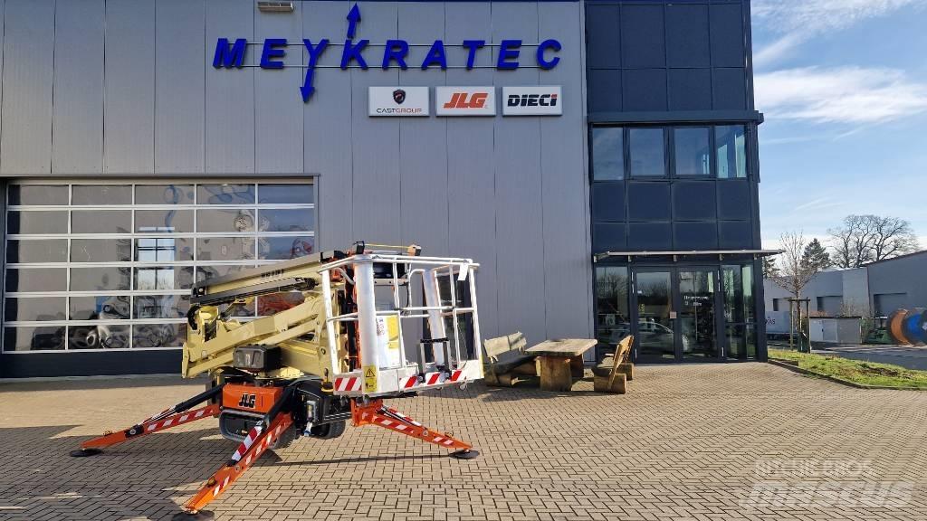 JLG X 20 J Plus Piattaforme a braccio articolato