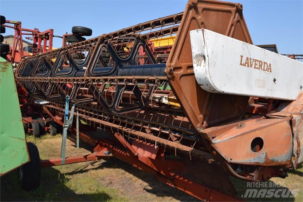Laverda L624 Mietitrebbiatrici