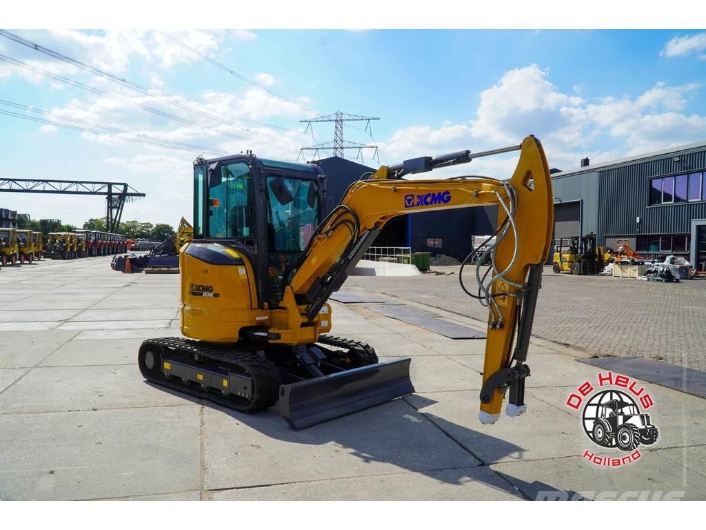XCMG XE35 Escavatori speciali