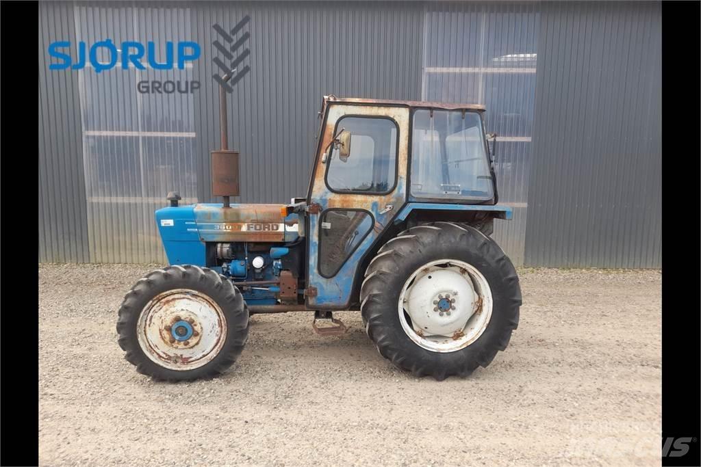 Ford 3600 Trattori