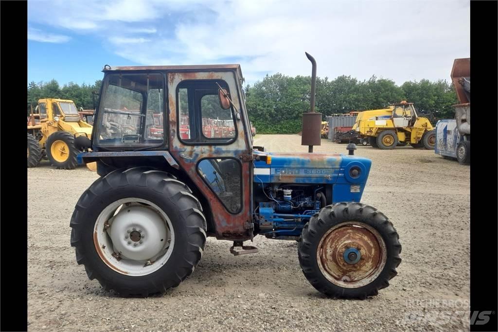 Ford 3600 Trattori