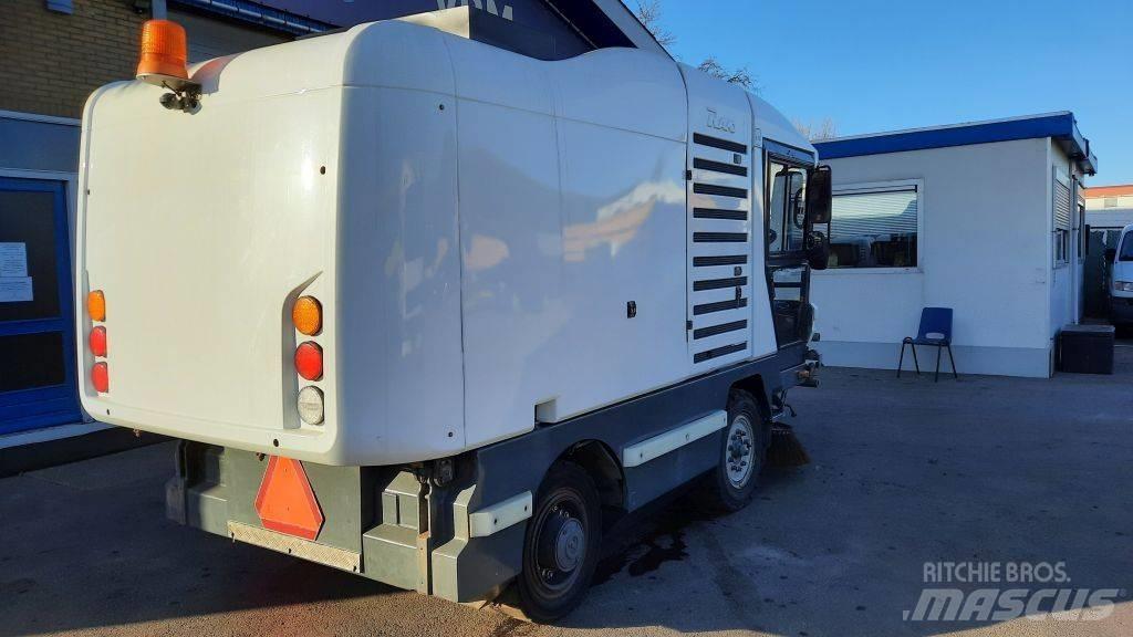 Ravo 530ST Spazzatrici