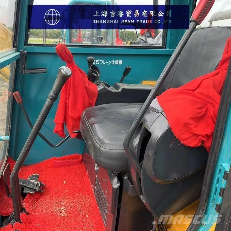 Kubota U 20 Miniescavatori