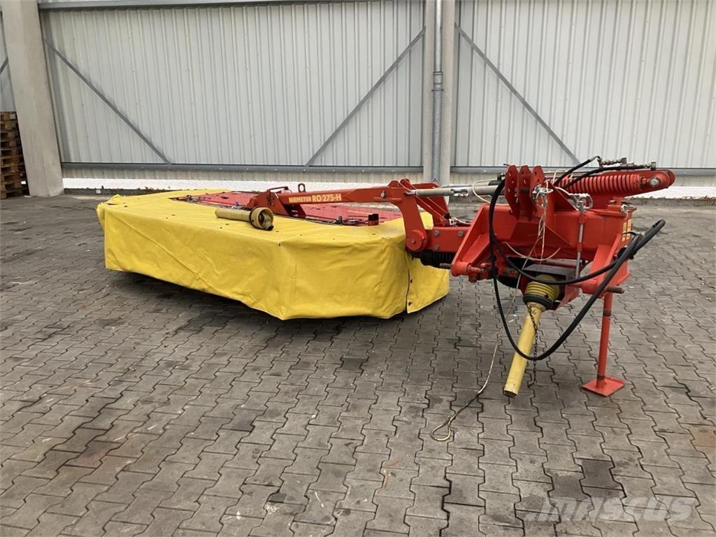 Niemeyer RO 275 Falciatrici