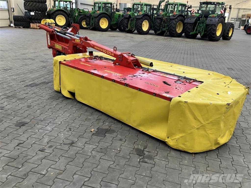 Niemeyer RO 275 Falciatrici