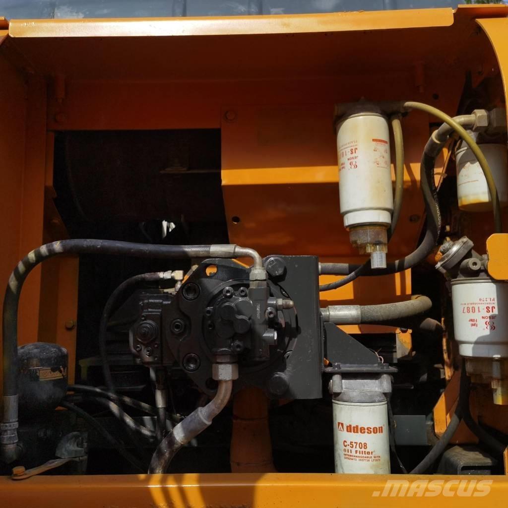 Hyundai R220LC-9S Escavatori cingolati