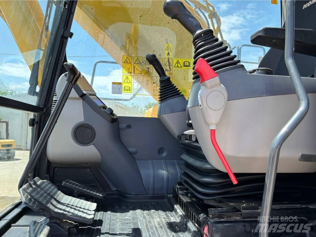 Komatsu PC360LC-11E0 Escavatori cingolati