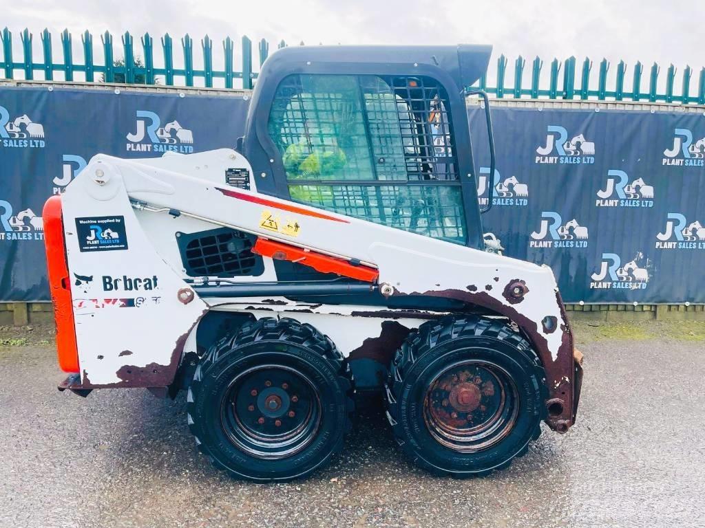 Bobcat S 450 Mini Pale Gommate
