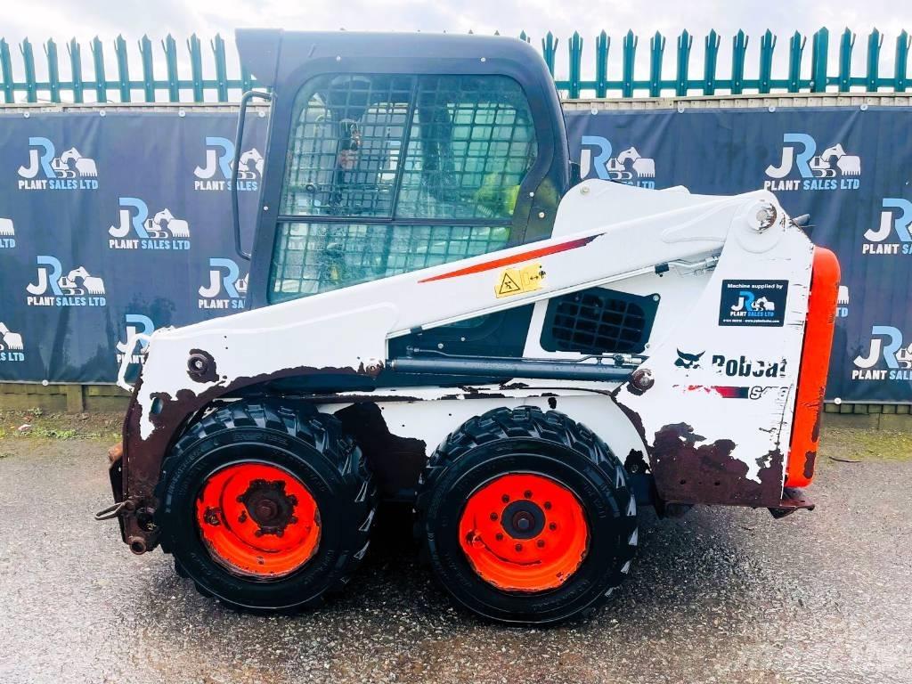 Bobcat S 450 Mini Pale Gommate