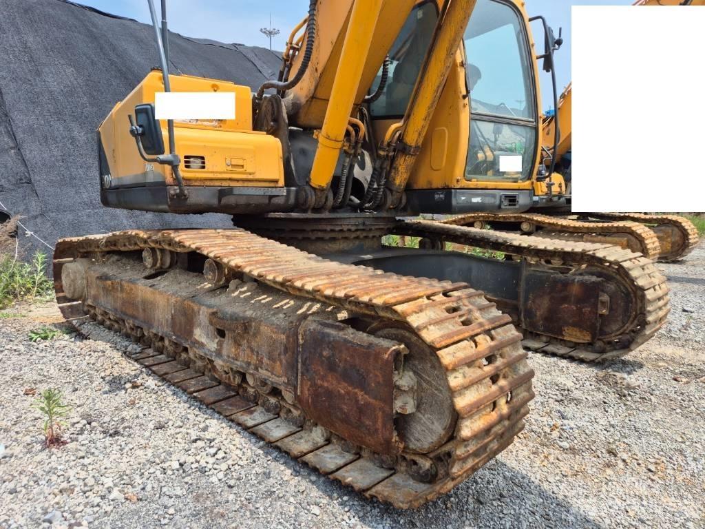 Hyundai Robex 300 LC Escavatori cingolati