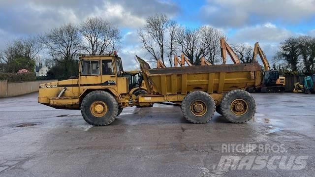 Volvo A 20 Dumpers articolati