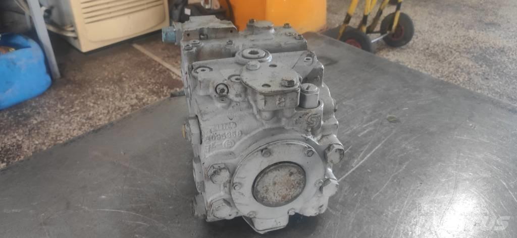 Sauer Danfoss 90R075 Componenti idrauliche