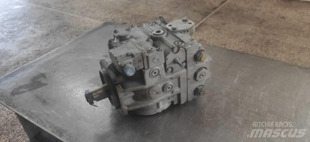 Sauer Danfoss 90R075 Componenti idrauliche