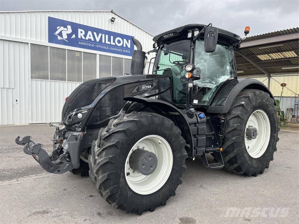 Valtra S374 Trattori