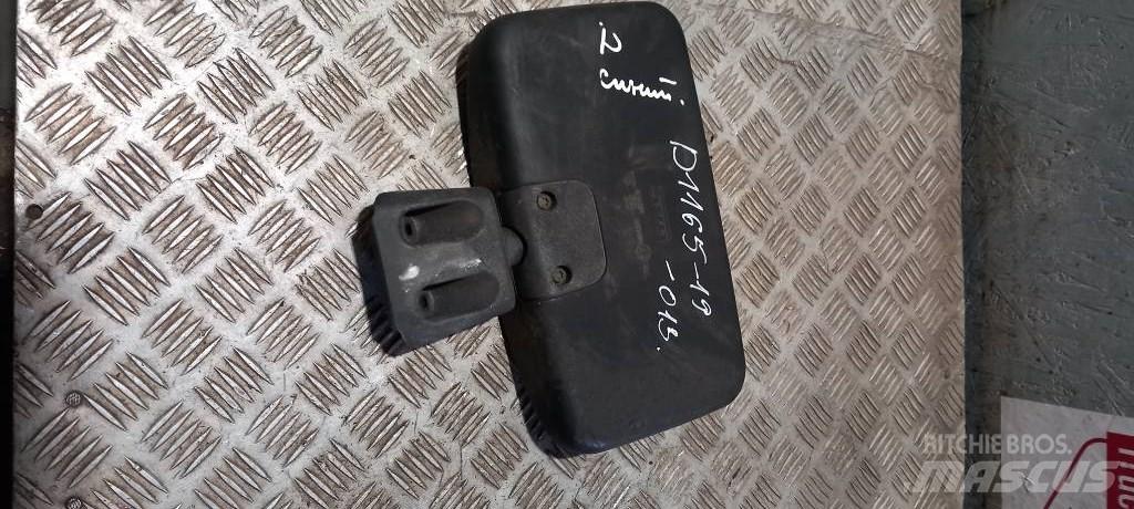 DAF XF 105.   1614022 Cabine e interni
