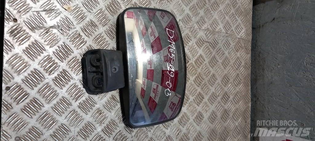DAF XF 105.   1614022 Cabine e interni
