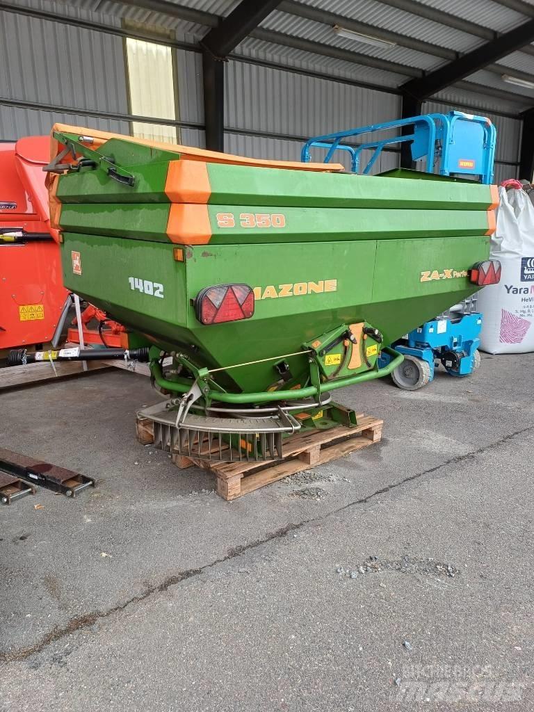 Amazone ZA-X 1402 Spargiminerale