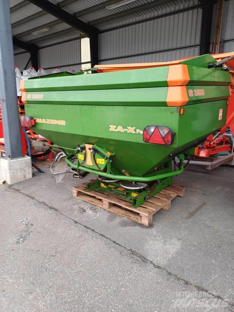 Amazone ZA-X 1402 Spargiminerale