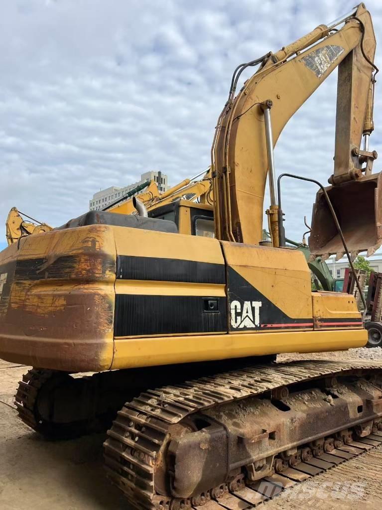 CAT 320 B L Escavatori cingolati