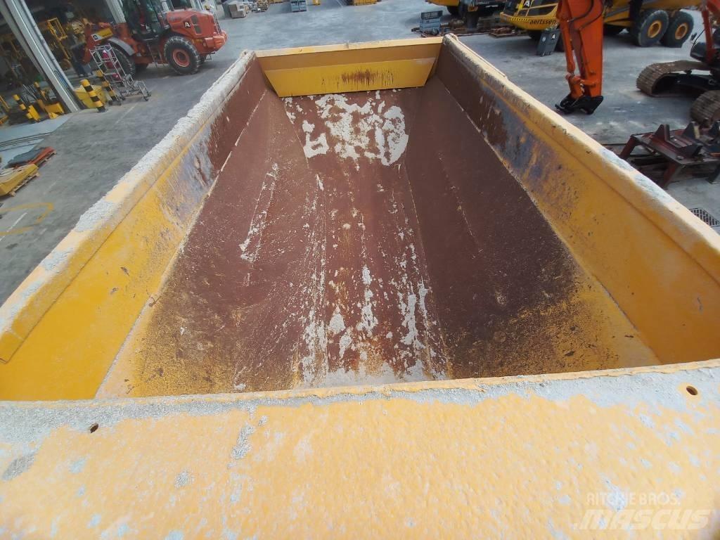 Volvo A40F (Abu Dhabi) Dumpers articolati