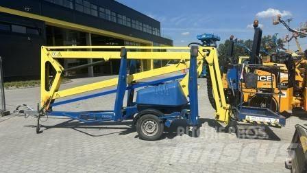 UpRight TL37 Piattaforme a braccio articolato