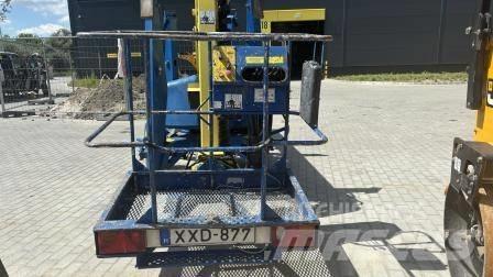 UpRight TL37 Piattaforme a braccio articolato