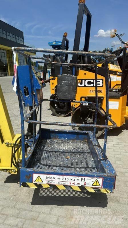UpRight TL37 Piattaforme a braccio articolato