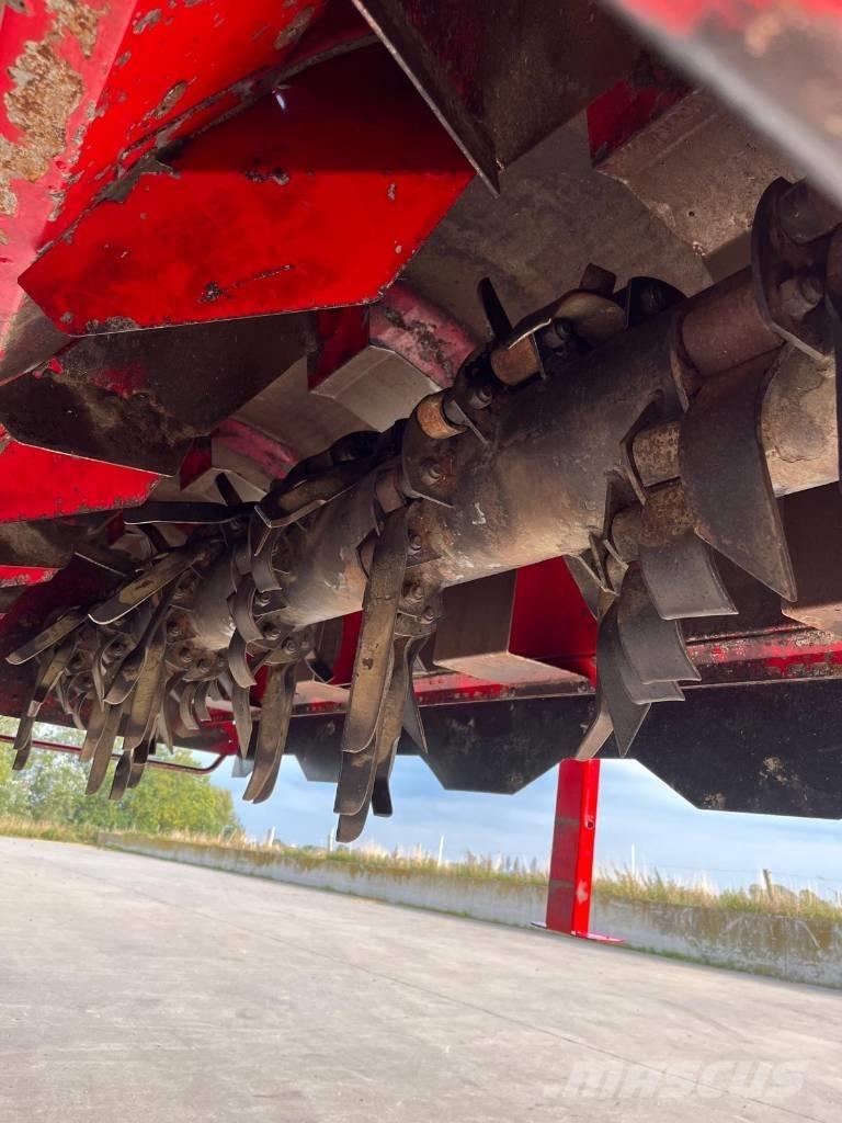 Grimme KS 75-4 Cespo scolletatori