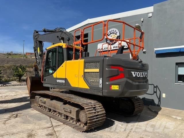 Volvo EC 200 E Escavatori cingolati